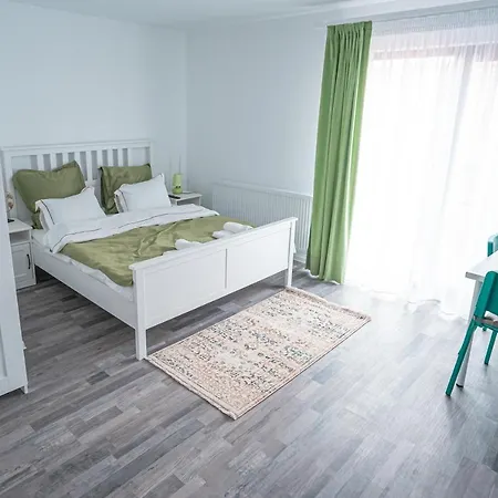 Casa Danei Pensjonat Braszów