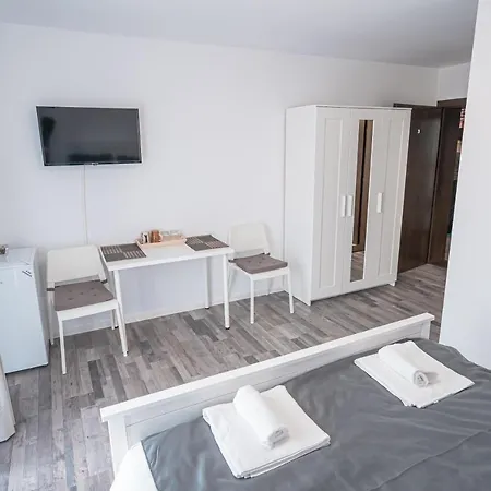 Pensjonat Casa Danei Braszów