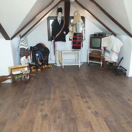 Pensjonat Casa Danei