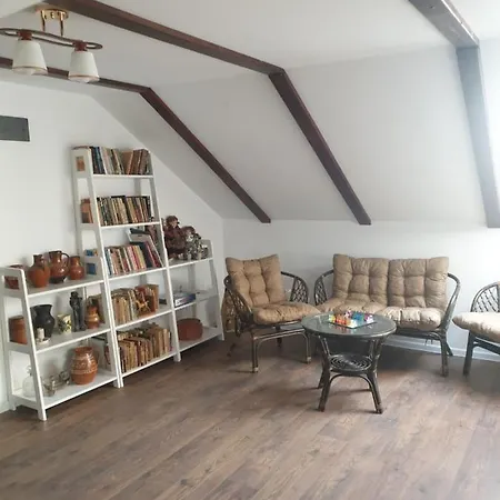 Pensjonat Casa Danei Braszów