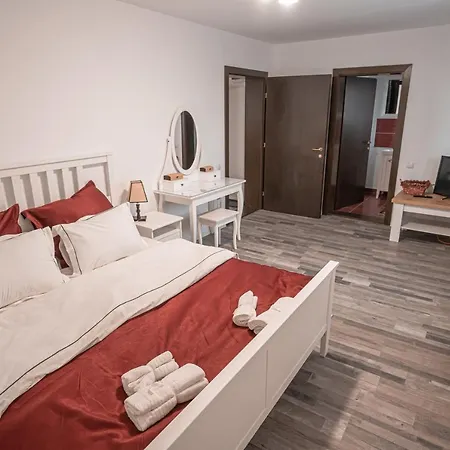 Penzion Casa Danei 3*