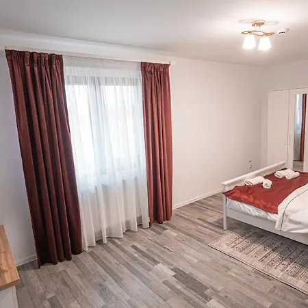 Casa Danei 3*