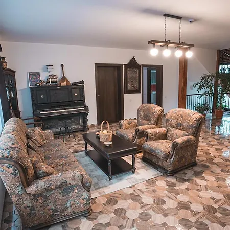 Casa Danei Pensjonat