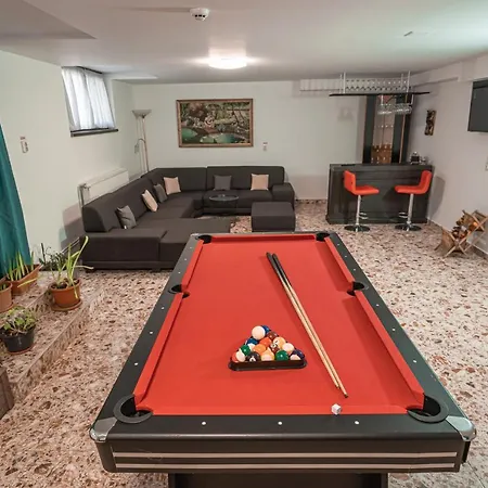 Penzion Casa Danei Brašov
