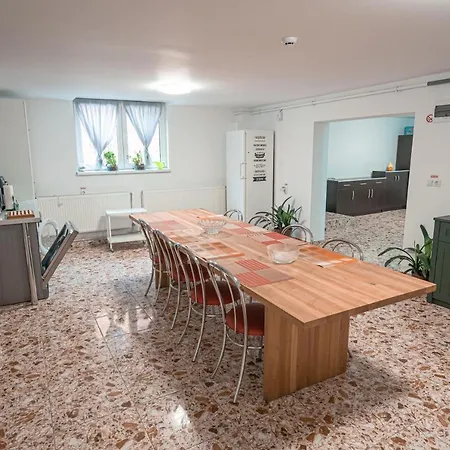 Penzion Casa Danei 3*
