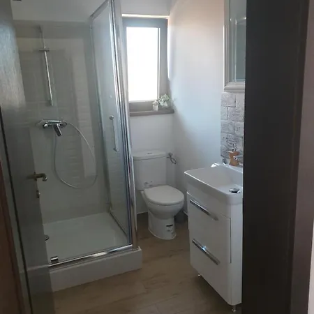 Pensjonat Casa Danei Braszów