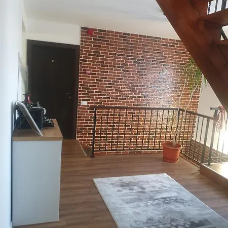 Casa Danei Pensjonat Braszów