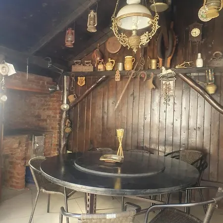 Pensjonat Casa Danei