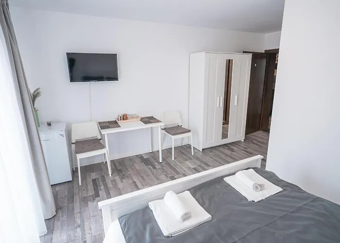 Guest house Casa Danei Brasov