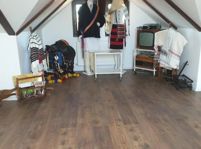 Guest house Casa Danei