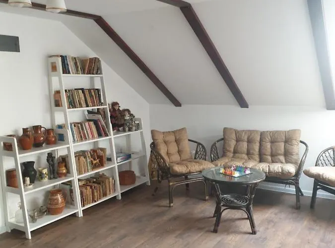 Guest house Casa Danei Brasov