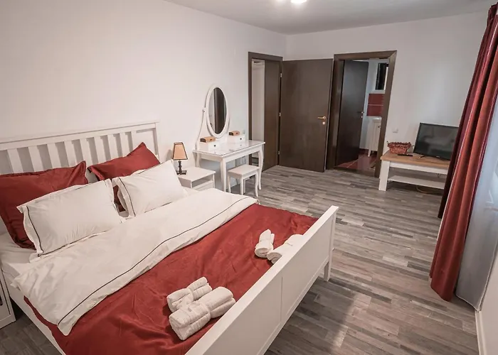 Guest house Casa Danei 3*