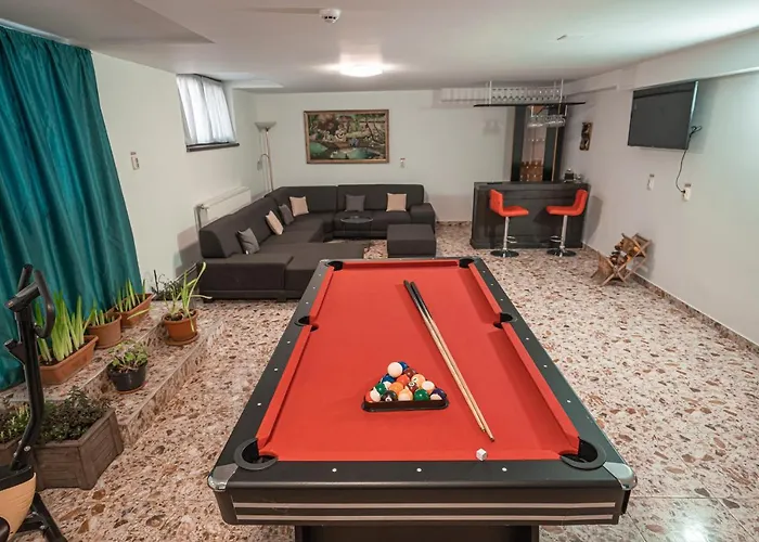 Guest house Casa Danei Brasov