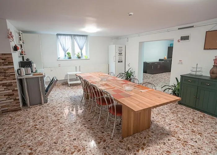 Guest house Casa Danei 3*