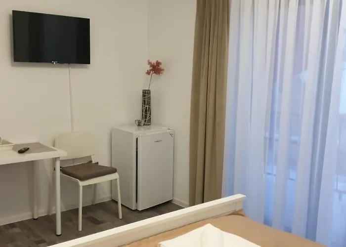 Guest house Casa Danei 3*