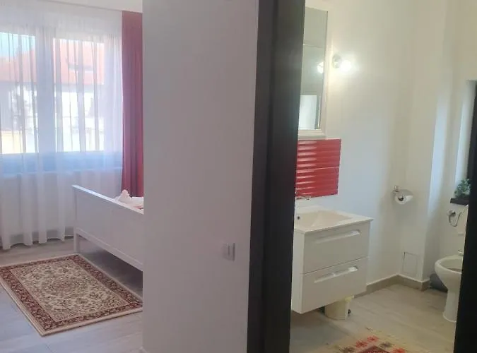 Guest house Casa Danei Brasov