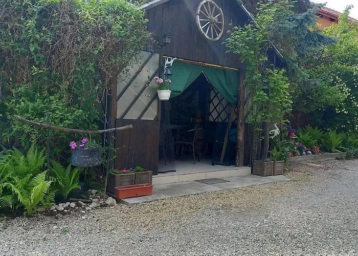 Guest house Casa Danei Brasov